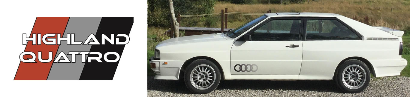 Highland Quattro banner